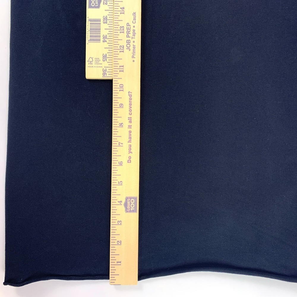 Free People Movement So Simple Dress Sz M Black Sleeveless Back Cut Out Side Sli - Picture 13 of 14